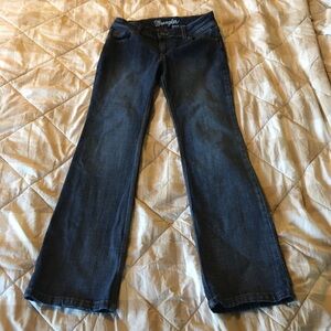 Wrangler Bootcut Jeans Size 5 X 30